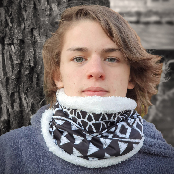BUFF INVIERNO - RELAX GUARDA